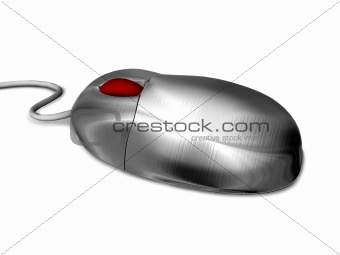 Metal  mouse, 3D