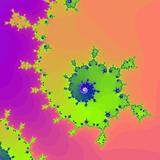 fractal colors