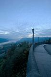 Columbia River Gorge Sunrise