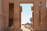 Luxor temple