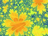 flower fractal