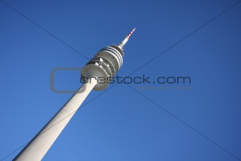 olympic tower in munich