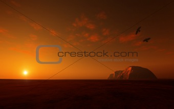 Uluru - Ayers Rock Australia
