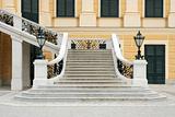 royal stairway