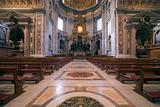 Saint Peters Basilica Altar