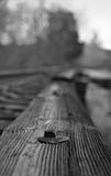 Railroad tie