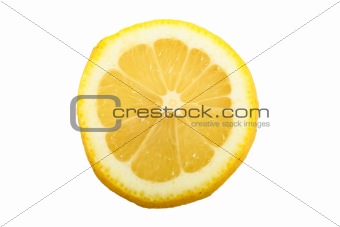 Bit of lemon