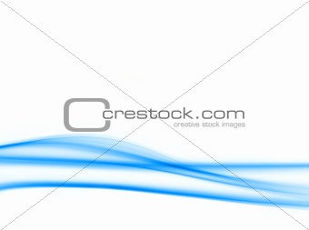 Abstract smoky background