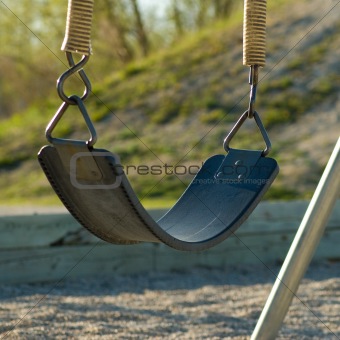 Empty Swing