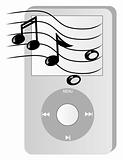 mp3 player with music