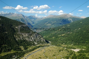 Italian Piemont - Susa Valley