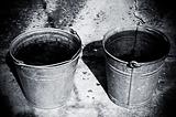 Two buckets