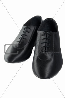 Men dance shoes