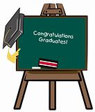 congratulation graduates
