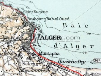 Alger, Algeria