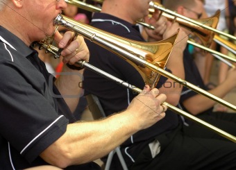 Street Trumpet Orchestra