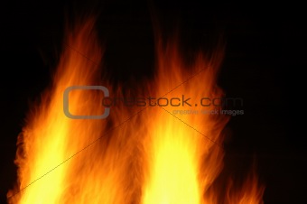 Fiery Flame