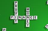 dice profit, finance and money