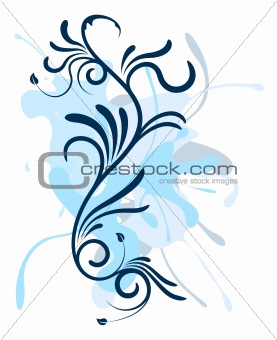 Flower Leaf Design