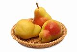 Ttree pears