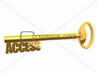 access key
