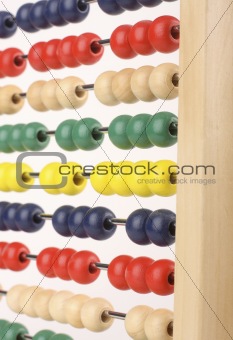 Abacus beads