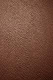 Brown leather - Macro