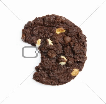 chocolate chips cookie
