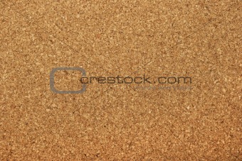 Cork texture