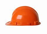 Hard hat with path