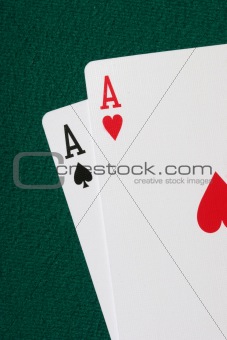 Pocket aces