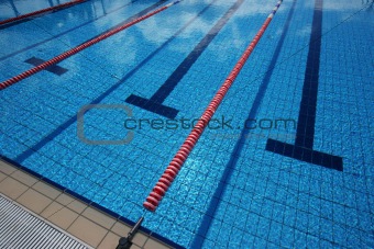 new swimming pool