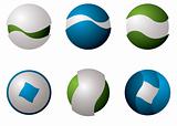 circular logo company