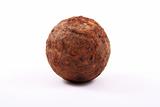 Rusted ball