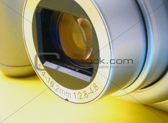 zoom lens 3x