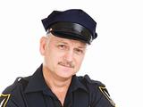 Police Officer Portrait