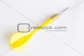 Yellow dart