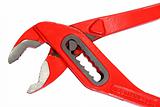 Adjustable wrench tool 