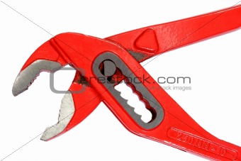 Adjustable wrench tool 
