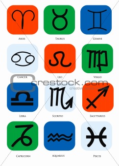 zodiac sign