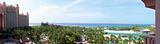 Panoramic view from Resort Hotel