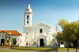 Recoleta Church, Buenos Aires