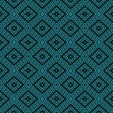 seamless binary blue diagonal background
