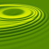 green yellow ripples