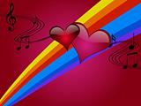 2 Hearts & Romantic Music 1