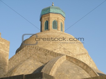 Dome in Bukhara