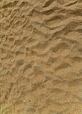 Black sea beach sand