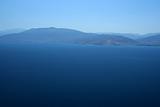 Aegean sea coast near Nafplio, Greece