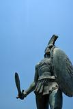 Statue of Leonidas in Sparta, Greece