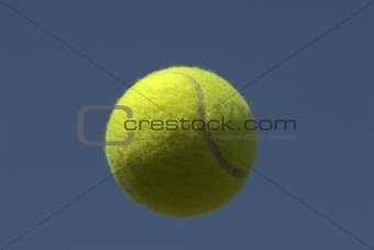 Tennis Ball Sky Blue
